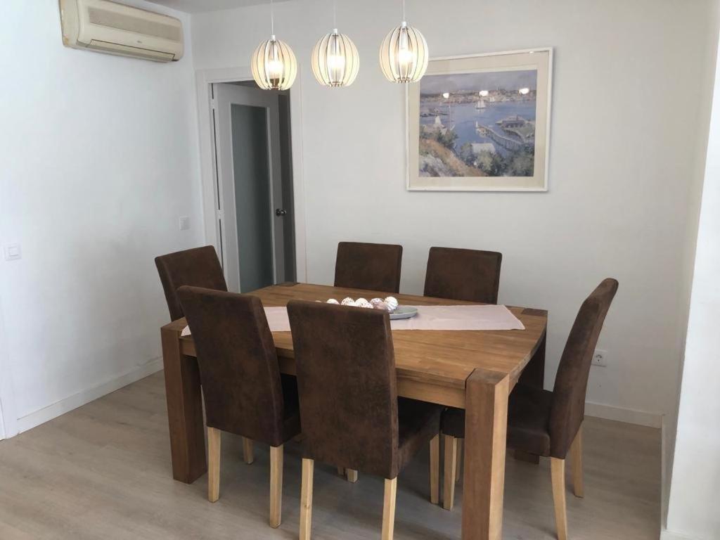 Blanes Apartamento Zewnętrze zdjęcie