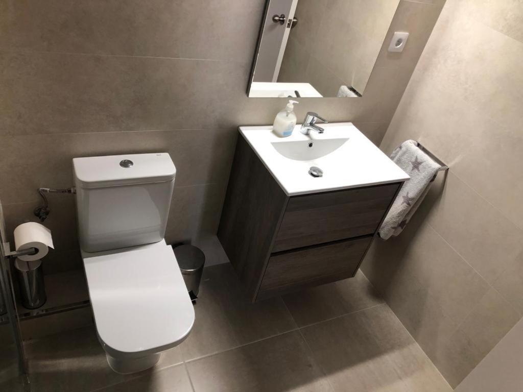 Blanes Apartamento Zewnętrze zdjęcie