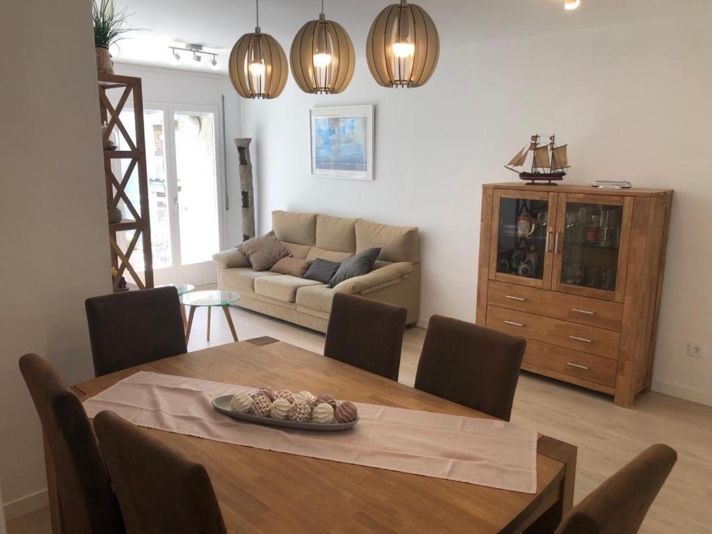Blanes Apartamento Zewnętrze zdjęcie