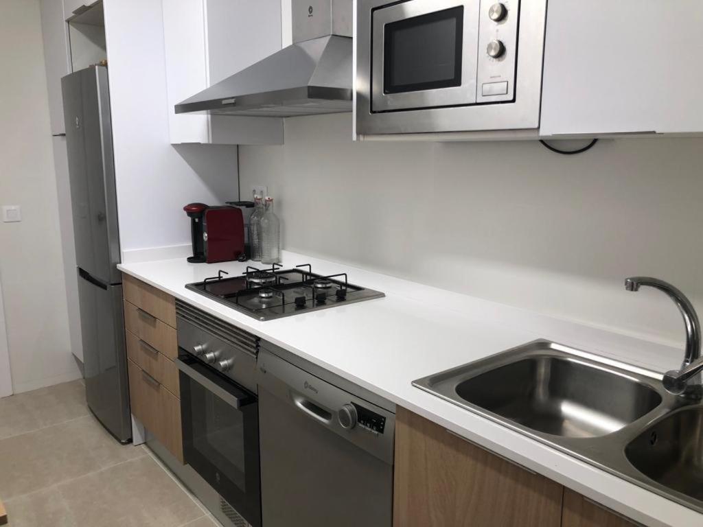 Blanes Apartamento Zewnętrze zdjęcie