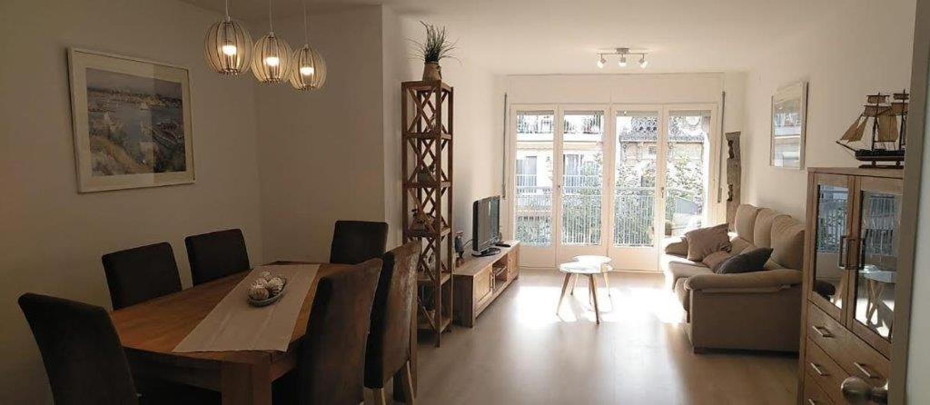 Blanes Apartamento Zewnętrze zdjęcie