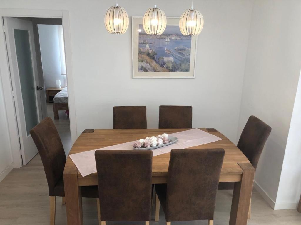 Blanes Apartamento Zewnętrze zdjęcie