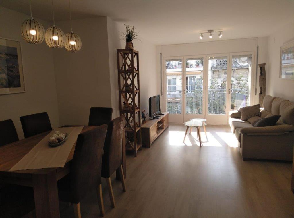 Blanes Apartamento Zewnętrze zdjęcie