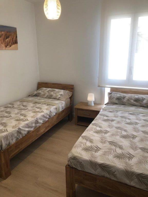 Blanes Apartamento Zewnętrze zdjęcie