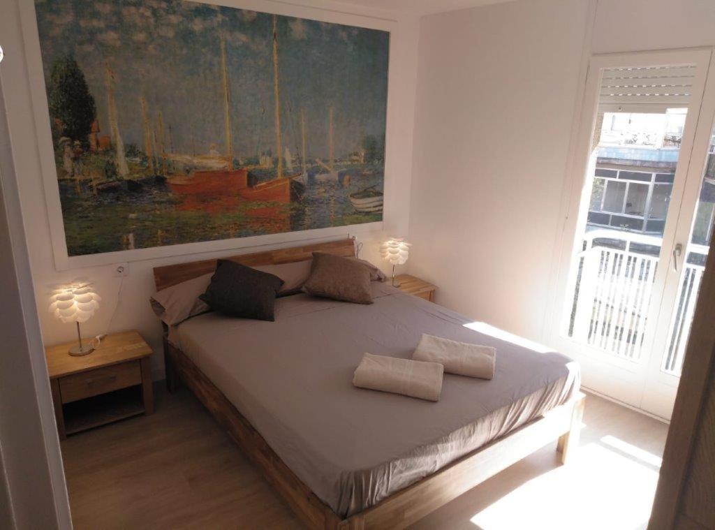 Blanes Apartamento Zewnętrze zdjęcie