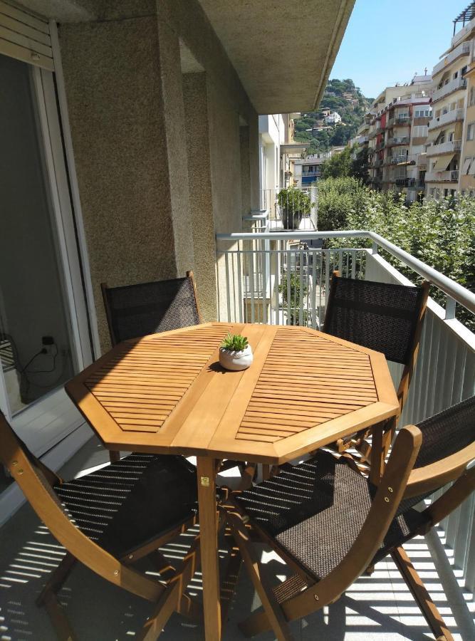 Blanes Apartamento Zewnętrze zdjęcie